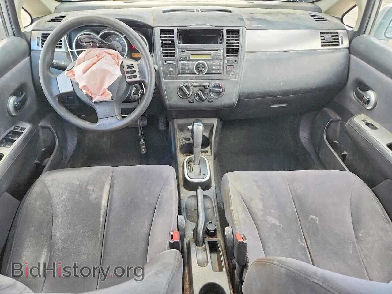 2009 NISSAN VERSA - VIN: 3N1BC13E59L480794 - Photo 8