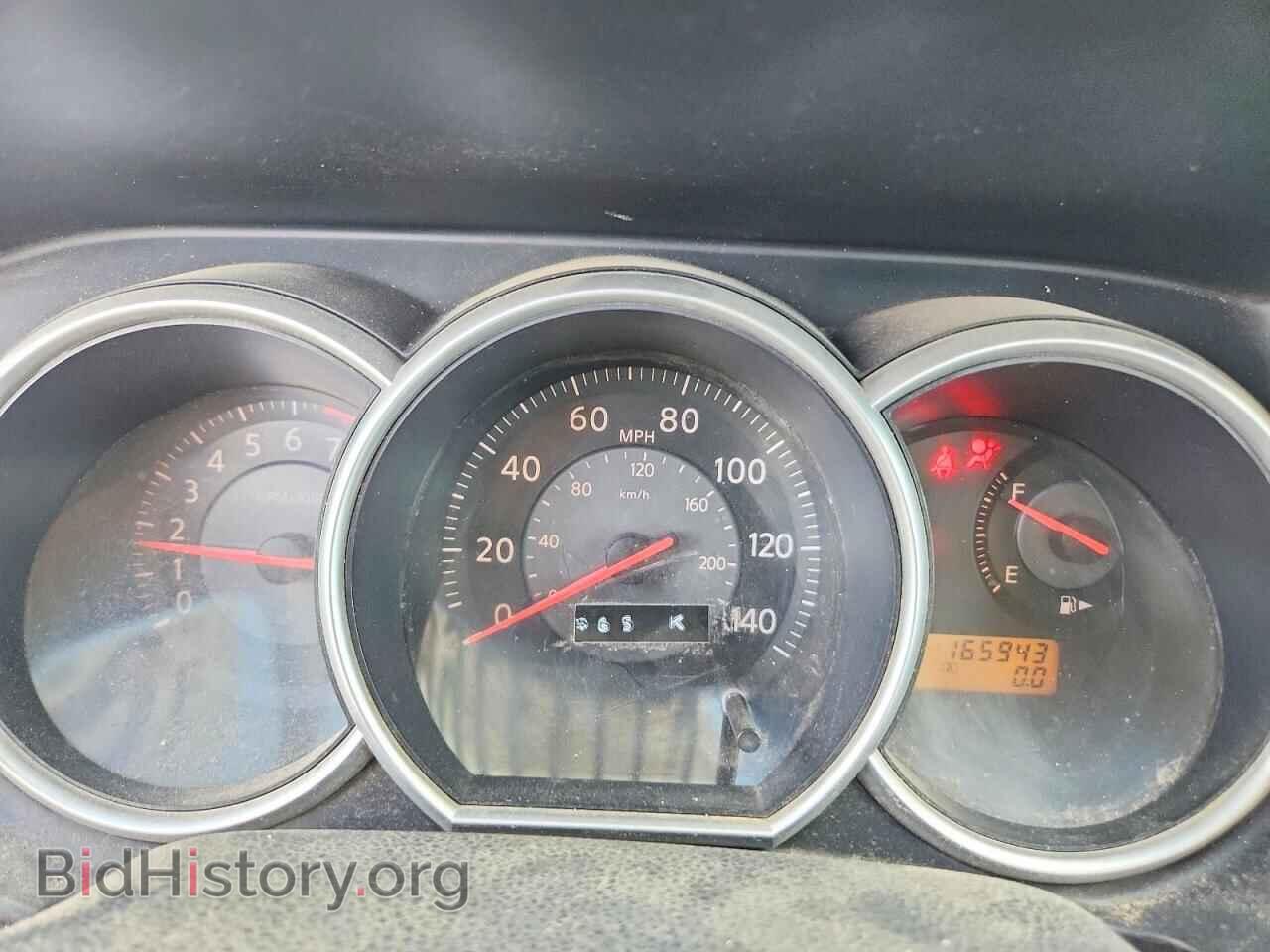 2009 NISSAN VERSA - VIN: 3N1BC13E59L480794 - Photo 9