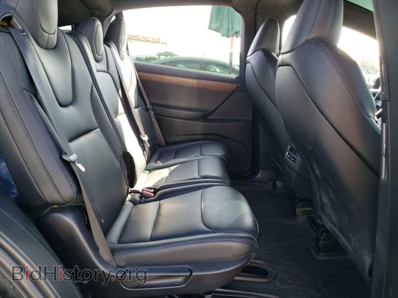2020 TESLA MODEL X - VIN: 5YJXCAE26LF240973 - Photo 10