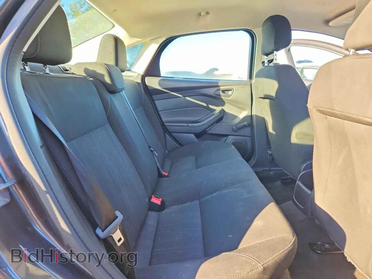 2018 FORD FOCUS - VIN: 1FADP3E25JL291576 - Фото 10