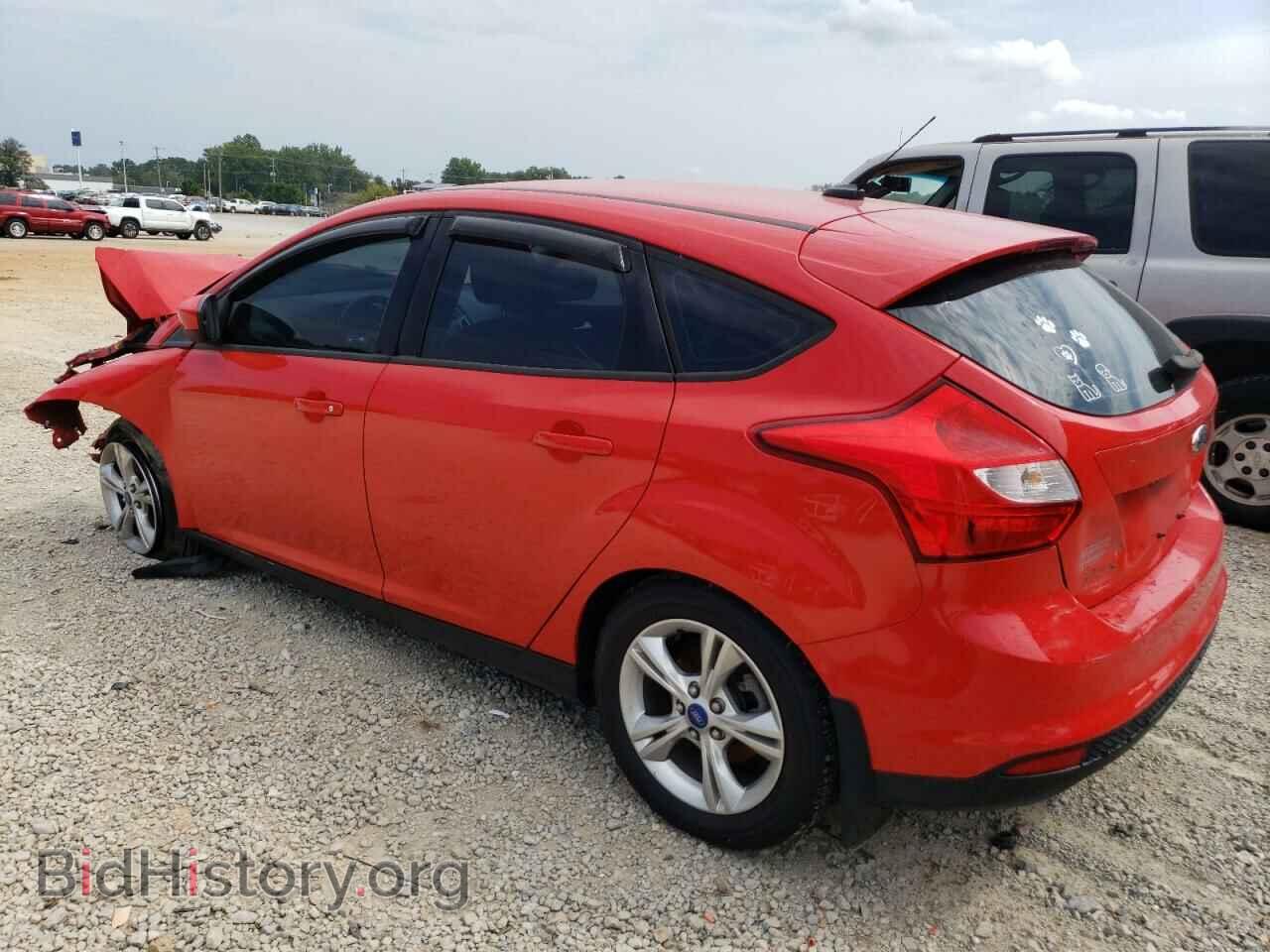 2012 FORD FOCUS - VIN: 1FAHP3K21CL247518 - Фото 2