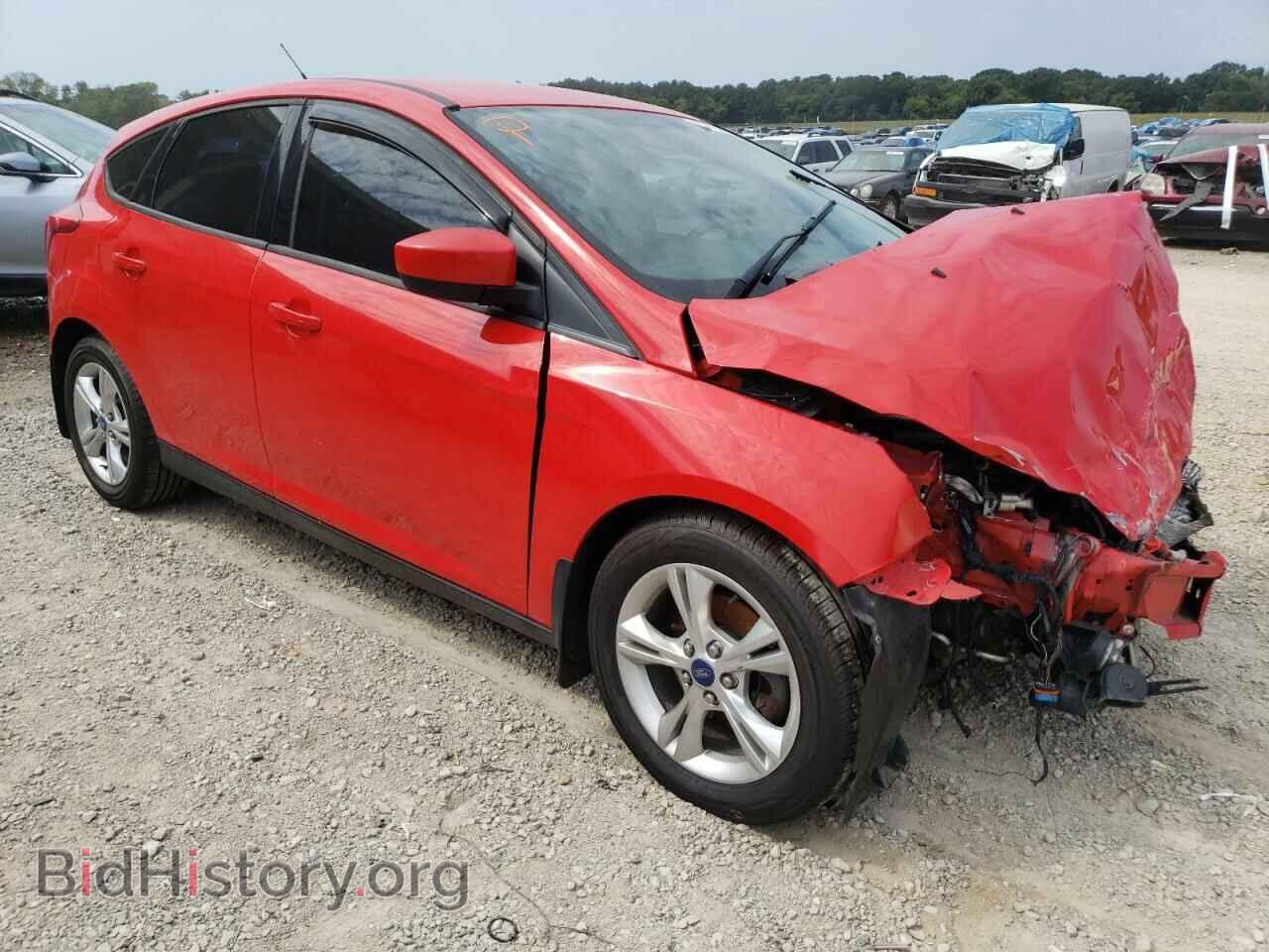 2012 FORD FOCUS - VIN: 1FAHP3K21CL247518 - Фото 4