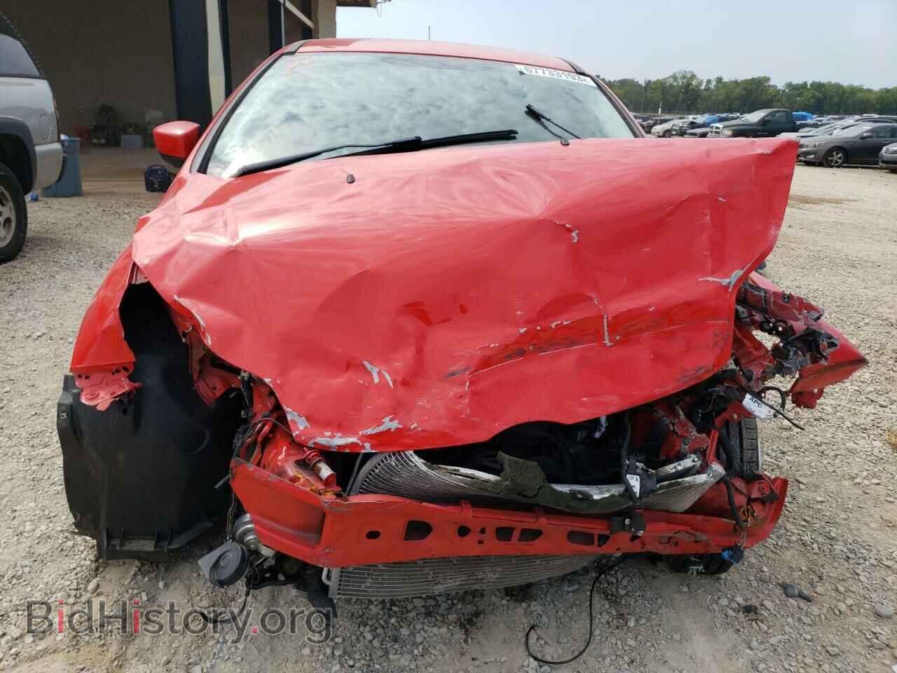 2012 FORD FOCUS - VIN: 1FAHP3K21CL247518 - Фото 5