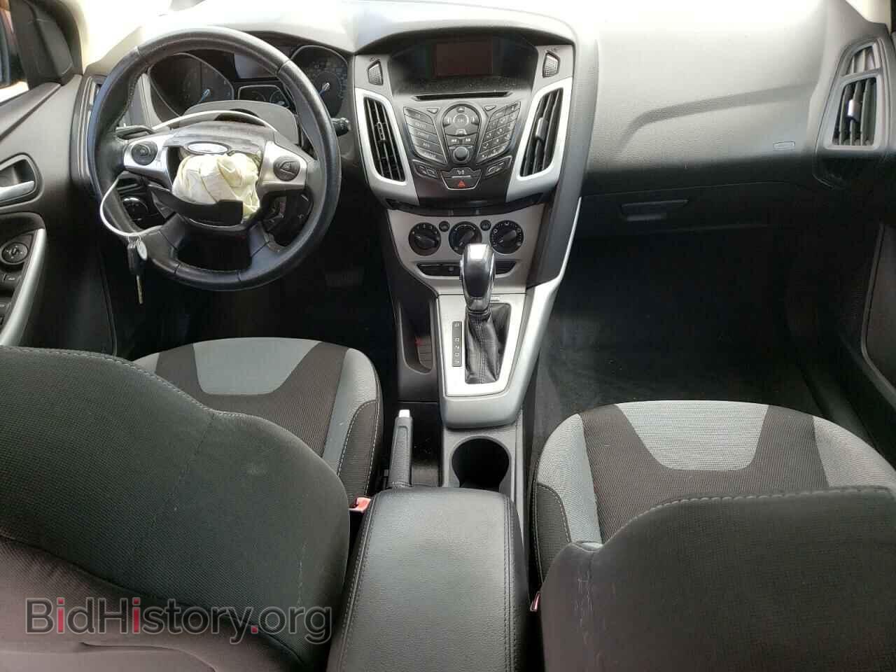 2012 FORD FOCUS - VIN: 1FAHP3K21CL247518 - Фото 8