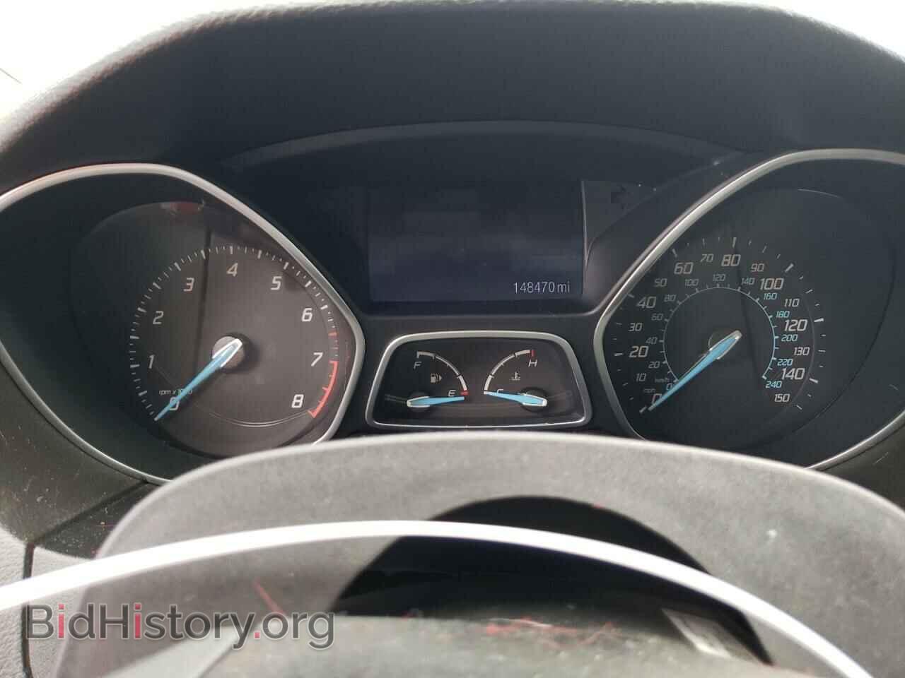 2012 FORD FOCUS - VIN: 1FAHP3K21CL247518 - Фото 9