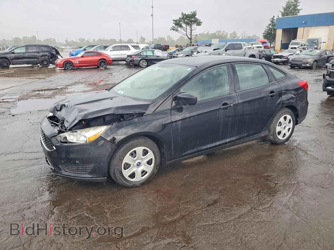 Photo 1FADP3E20HL302719 - FORD FOCUS 2017