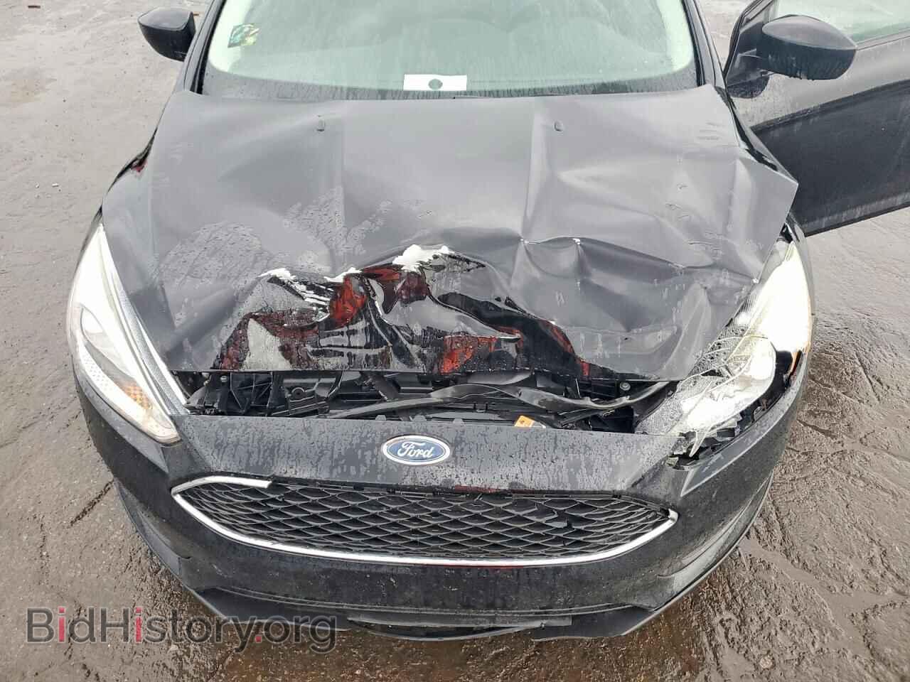 2017 FORD FOCUS - VIN: 1FADP3E20HL302719 - Фото 11
