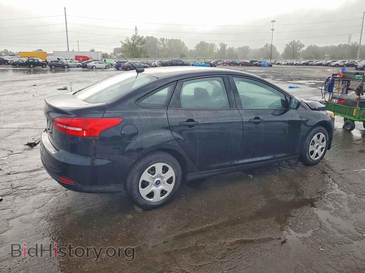 2017 FORD FOCUS - VIN: 1FADP3E20HL302719 - Фото 3