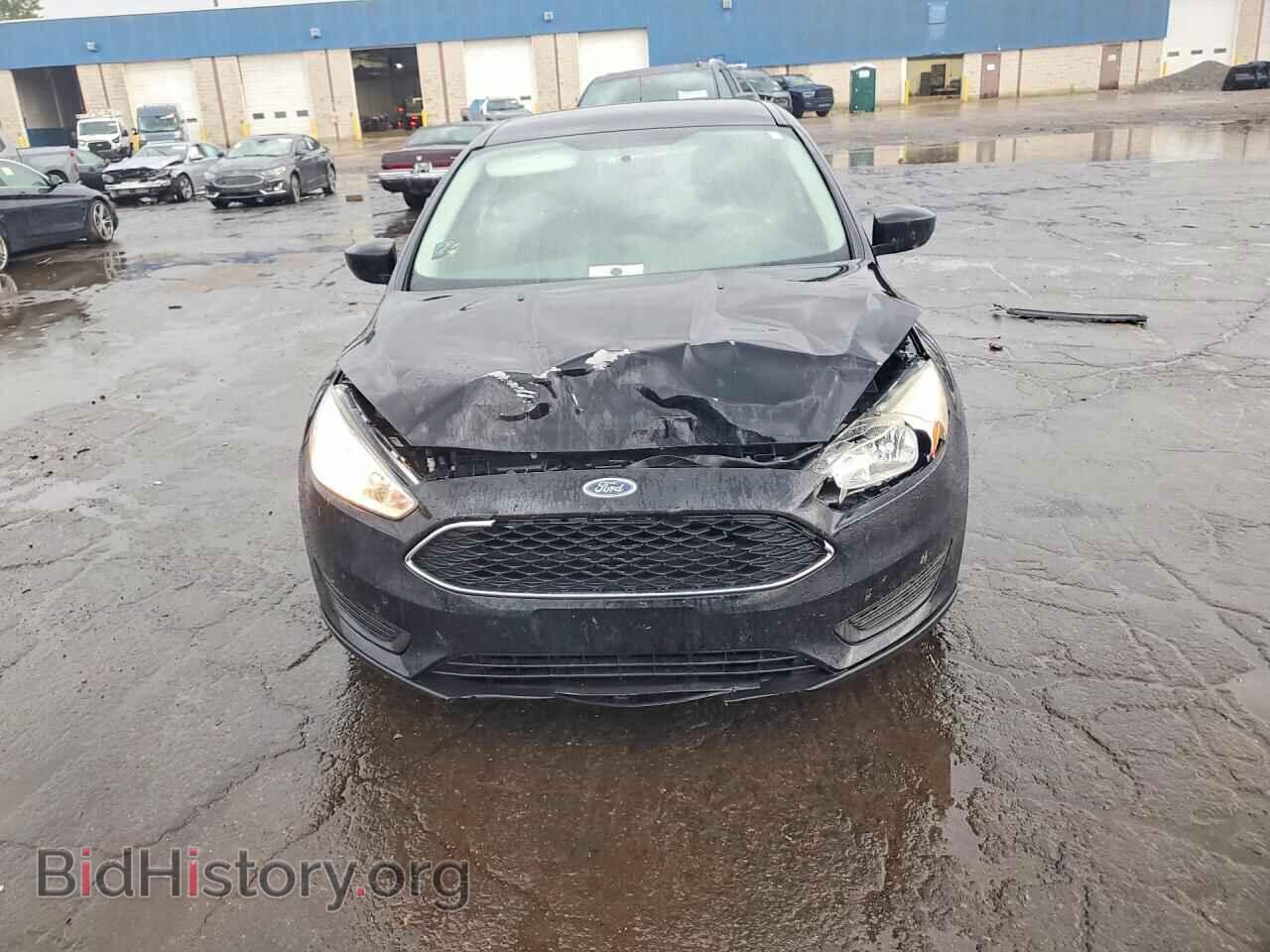 2017 FORD FOCUS - VIN: 1FADP3E20HL302719 - Фото 5