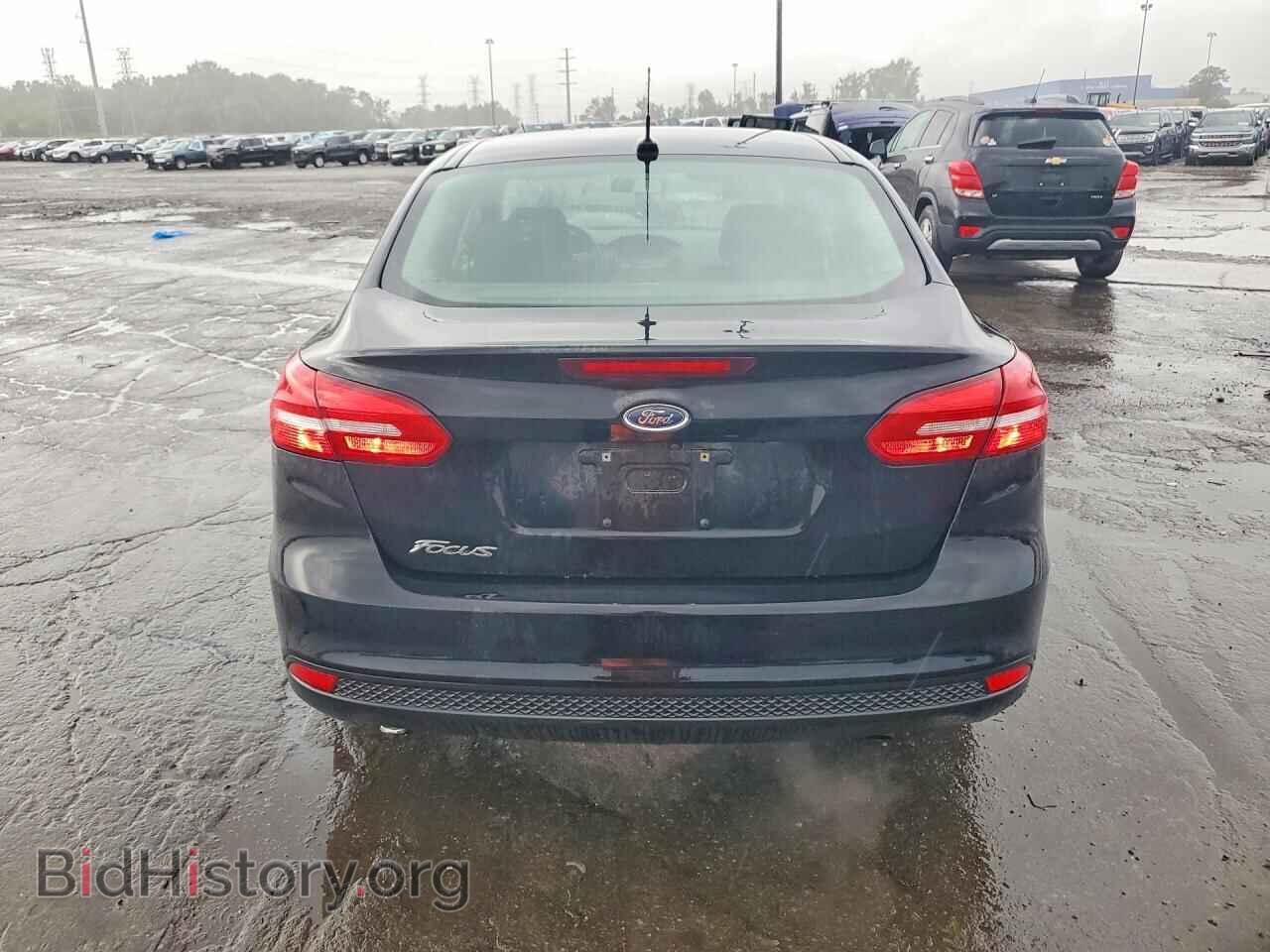 2017 FORD FOCUS - VIN: 1FADP3E20HL302719 - Фото 6