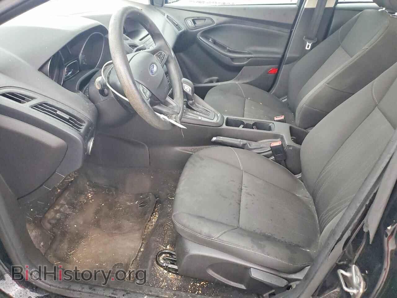 2017 FORD FOCUS - VIN: 1FADP3E20HL302719 - Фото 7