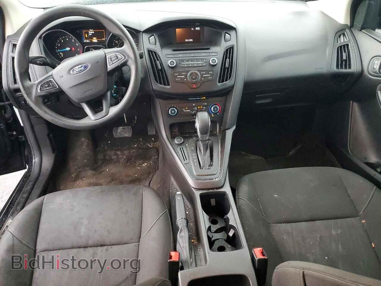 2017 FORD FOCUS - VIN: 1FADP3E20HL302719 - Фото 8