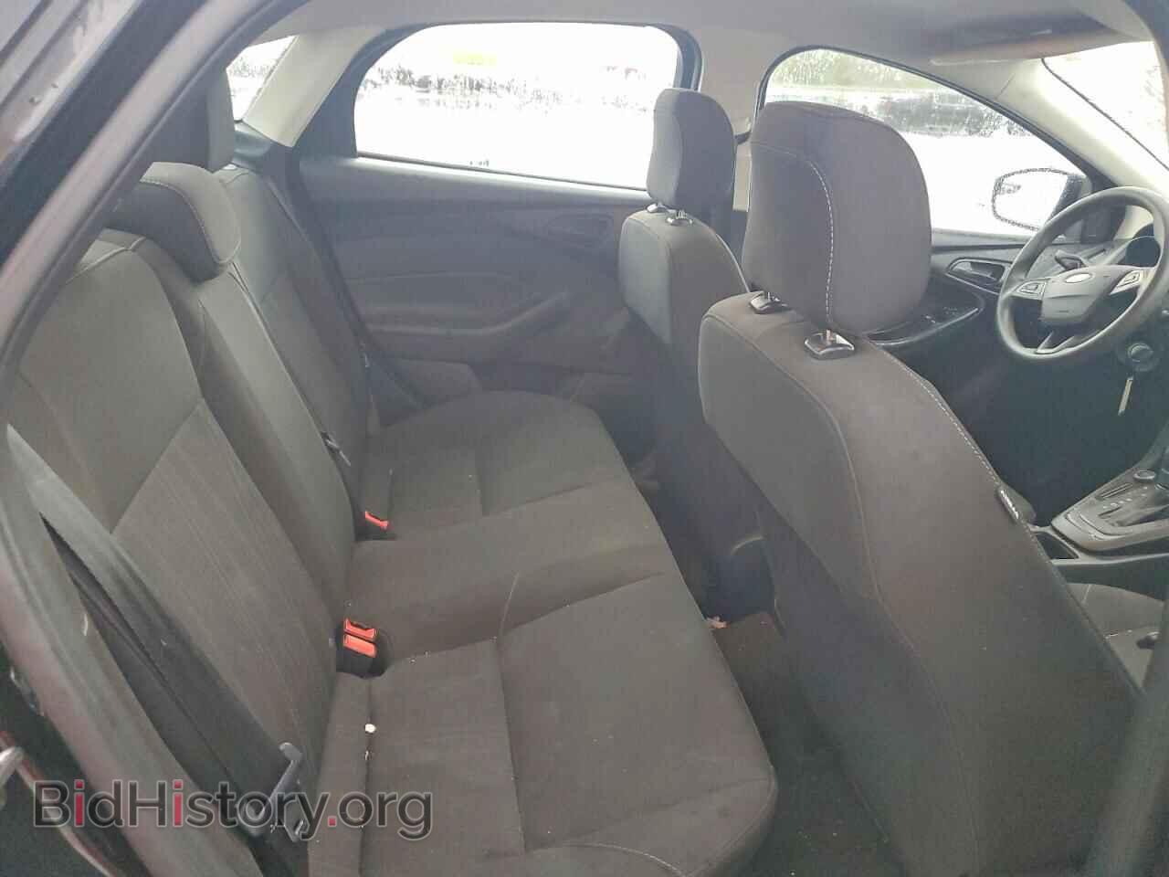 2017 FORD FOCUS - VIN: 1FADP3E20HL302719 - Фото 10