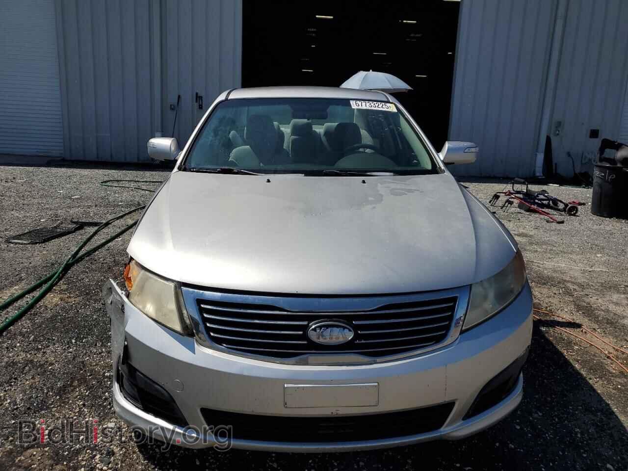 2009 KIA OPTIMA - VIN: KNAGE228X95323855 - Фото 5