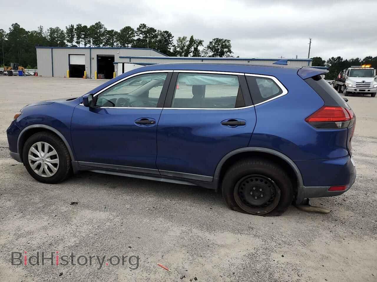 2017 NISSAN ROGUE - VIN: KNMAT2MT7HP598117 - Фото 2