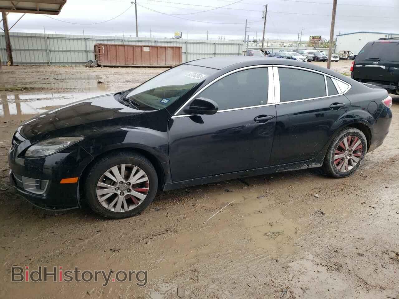 Фотография 1YVHP82H595M44761 - MAZDA 6 2009