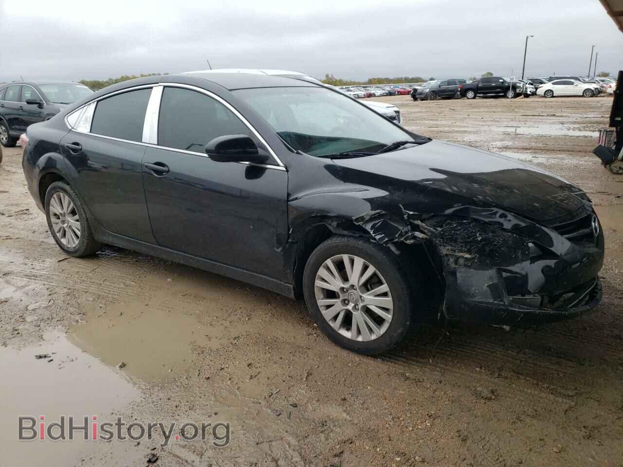 2009 MAZDA 6 - VIN: 1YVHP82H595M44761 - Фото 4