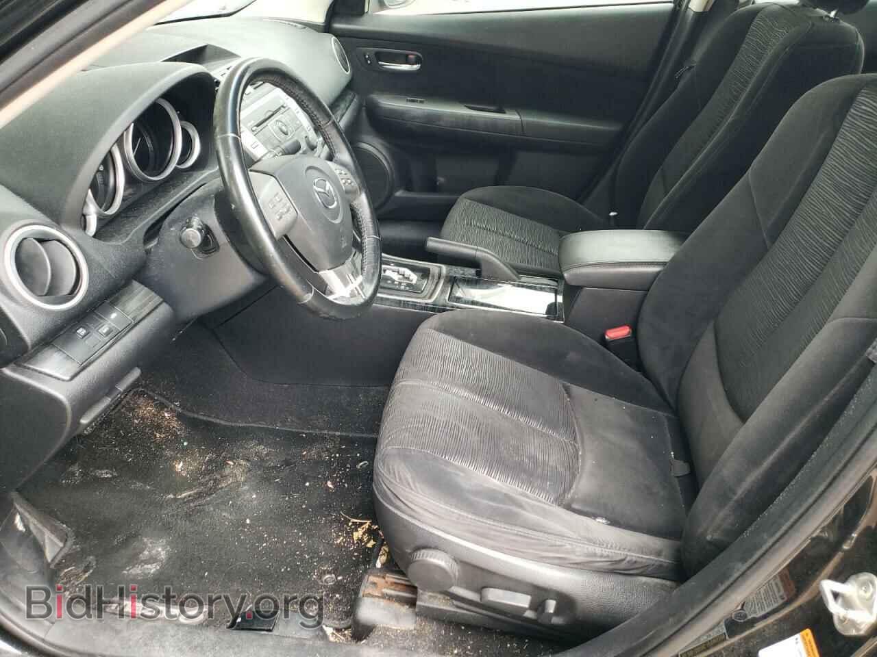2009 MAZDA 6 - VIN: 1YVHP82H595M44761 - Фото 7