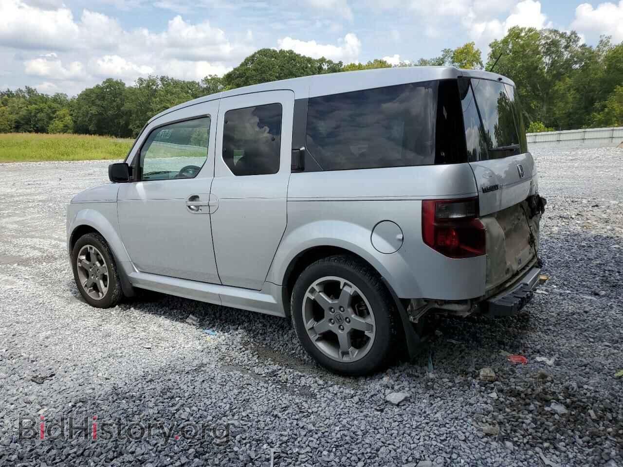 2007 HONDA ELEMENT - VIN: 5J6YH18947L010697 - Фото 2