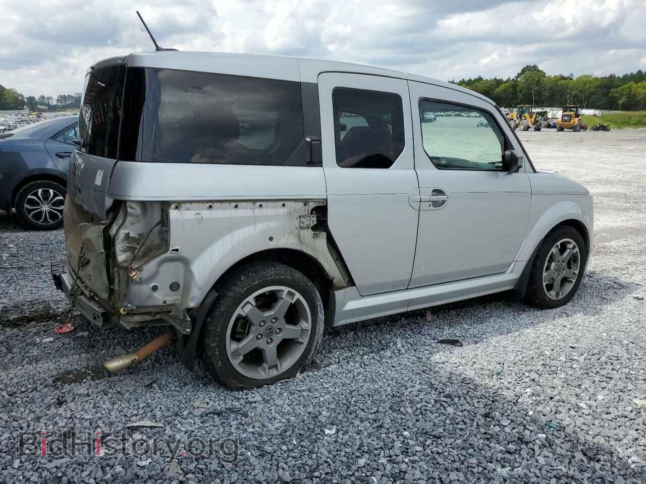 2007 HONDA ELEMENT - VIN: 5J6YH18947L010697 - Фото 3