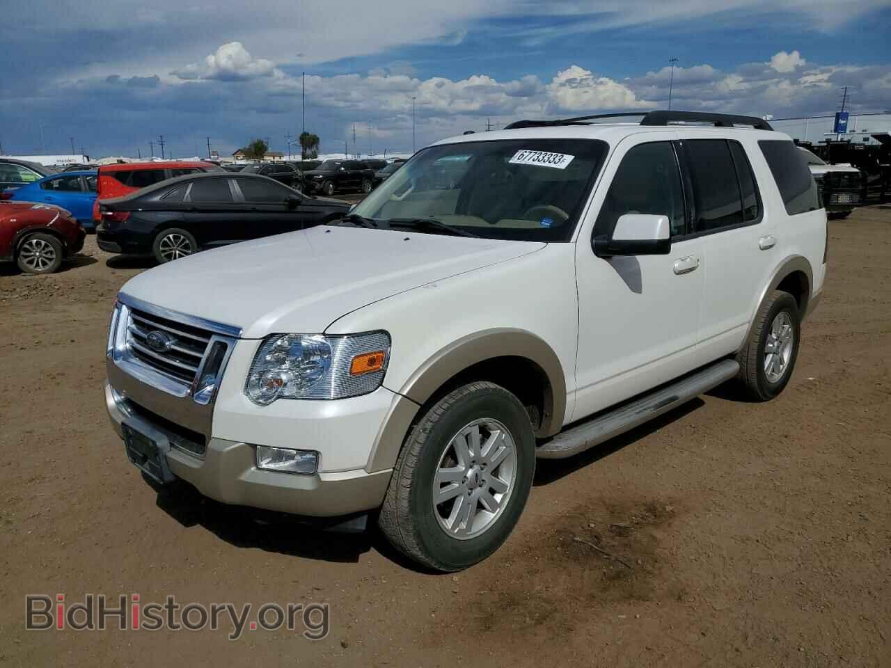 Photo 1FMEU7EE7AUA58054 - FORD EXPLORER 2010
