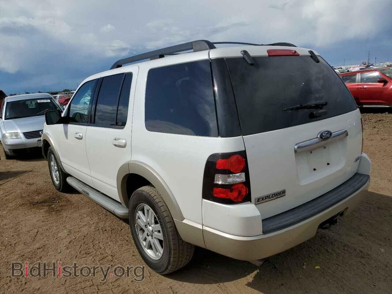 2010 FORD EXPLORER - VIN: 1FMEU7EE7AUA58054 - Фото 2