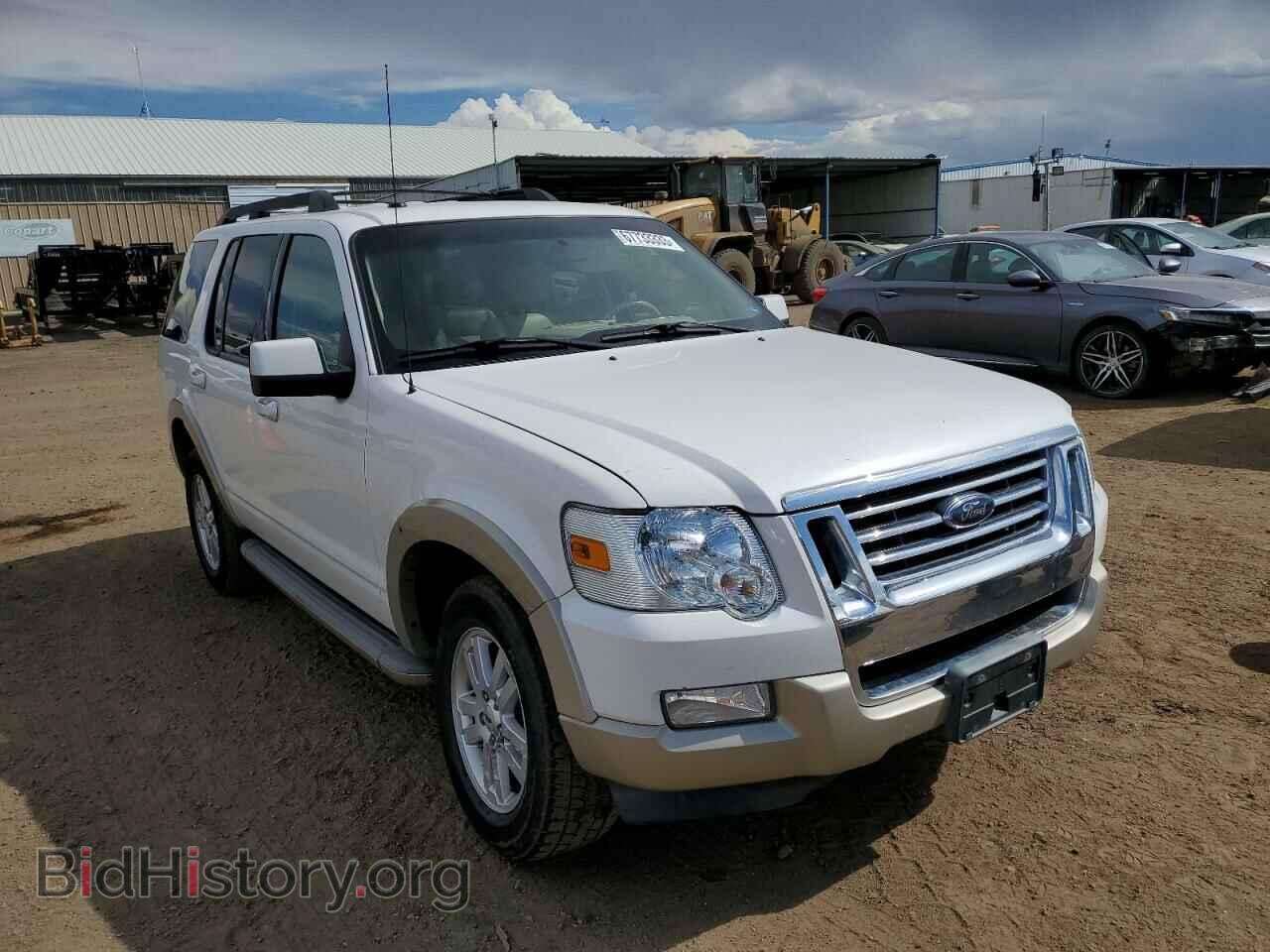 2010 FORD EXPLORER - VIN: 1FMEU7EE7AUA58054 - Фото 4