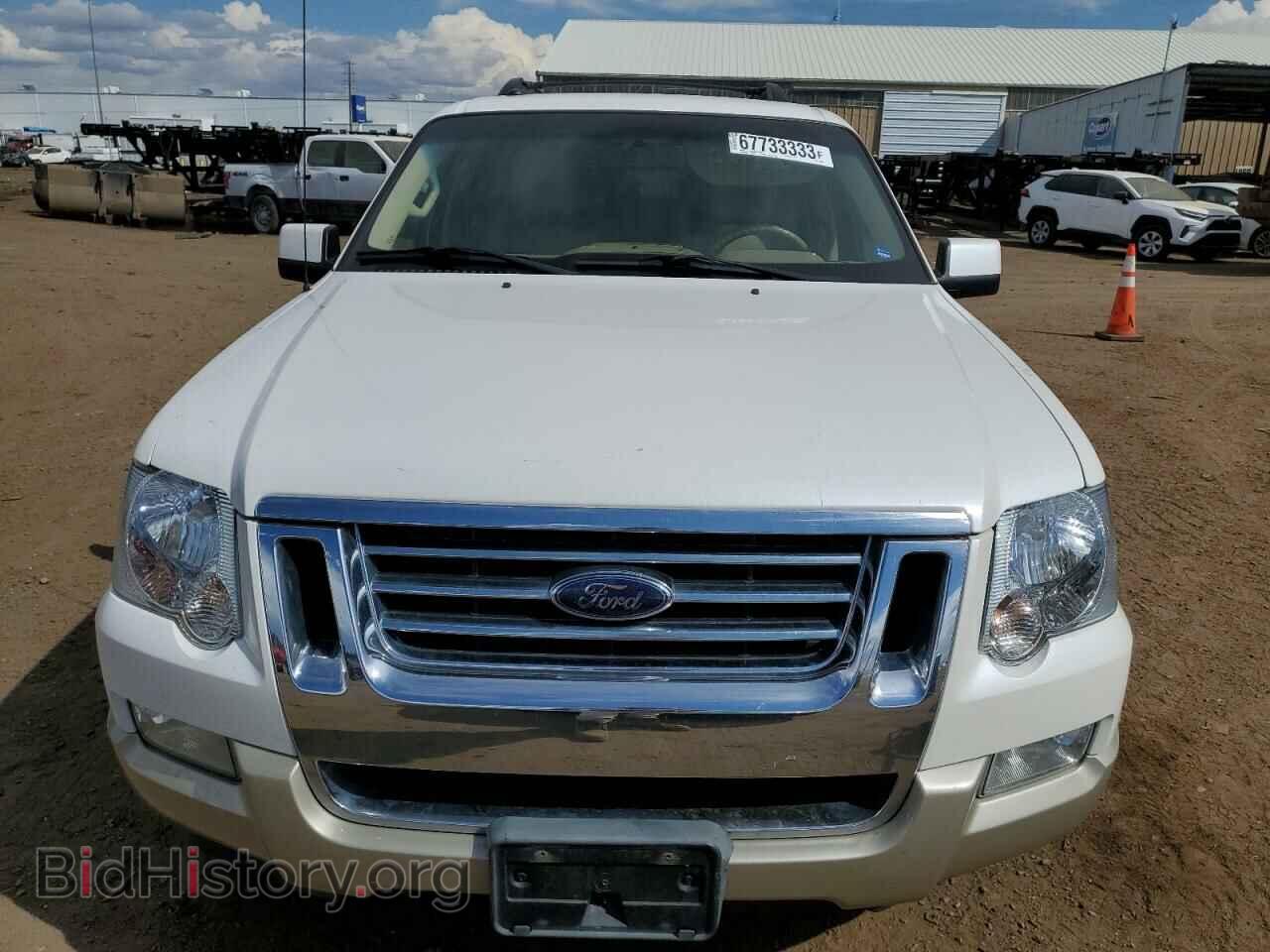 2010 FORD EXPLORER - VIN: 1FMEU7EE7AUA58054 - Фото 5