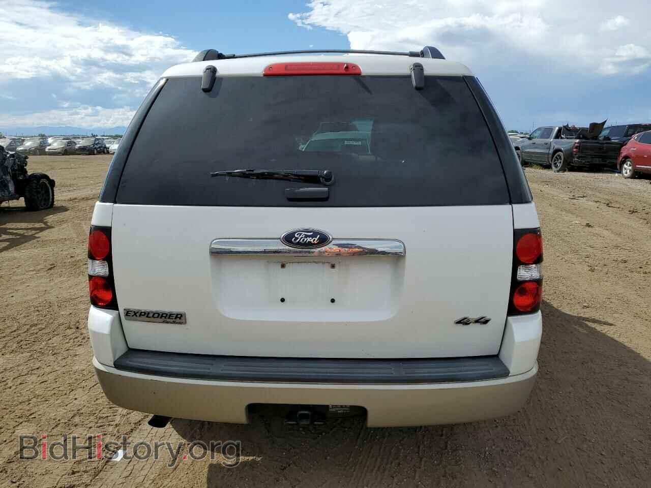 2010 FORD EXPLORER - VIN: 1FMEU7EE7AUA58054 - Фото 6