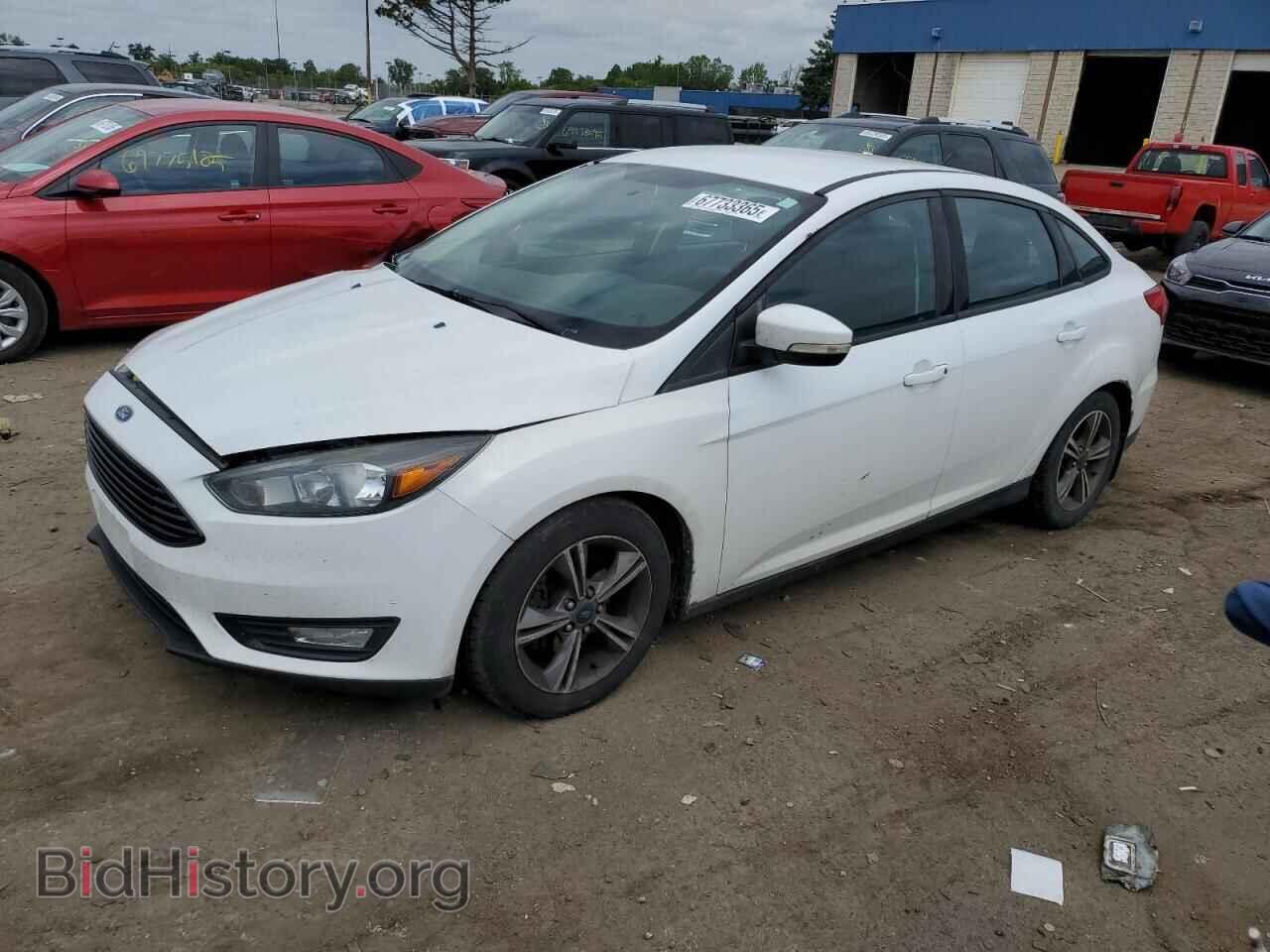Фотография 1FADP3FE7GL231753 - FORD FOCUS 2016