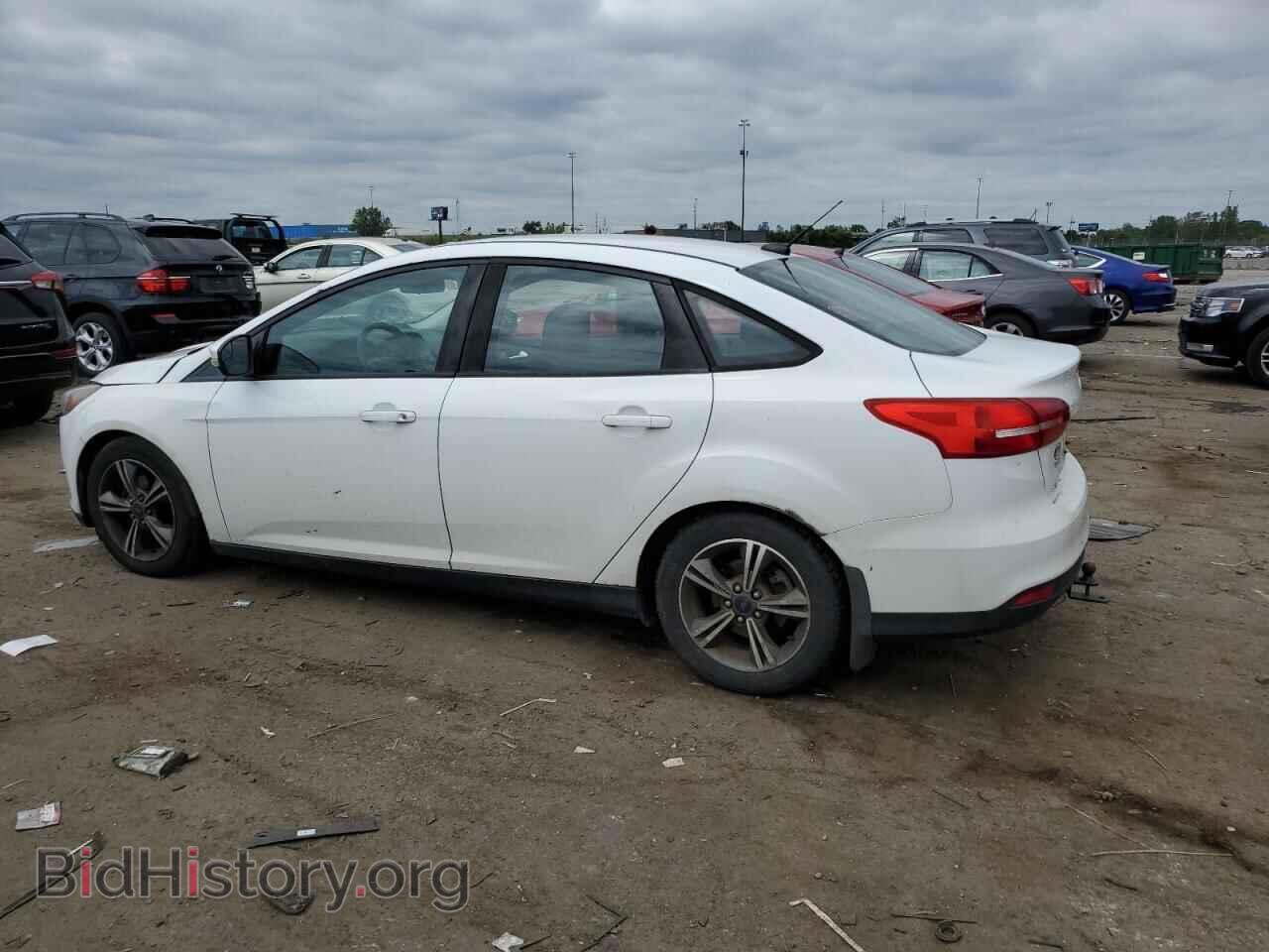 2016 FORD FOCUS - VIN: 1FADP3FE7GL231753 - Фото 2