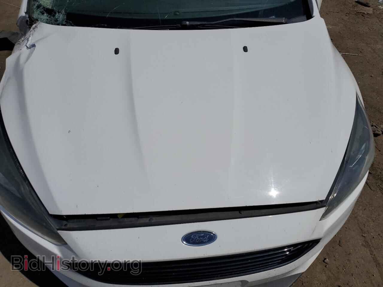 2016 FORD FOCUS - VIN: 1FADP3FE7GL231753 - Фото 11