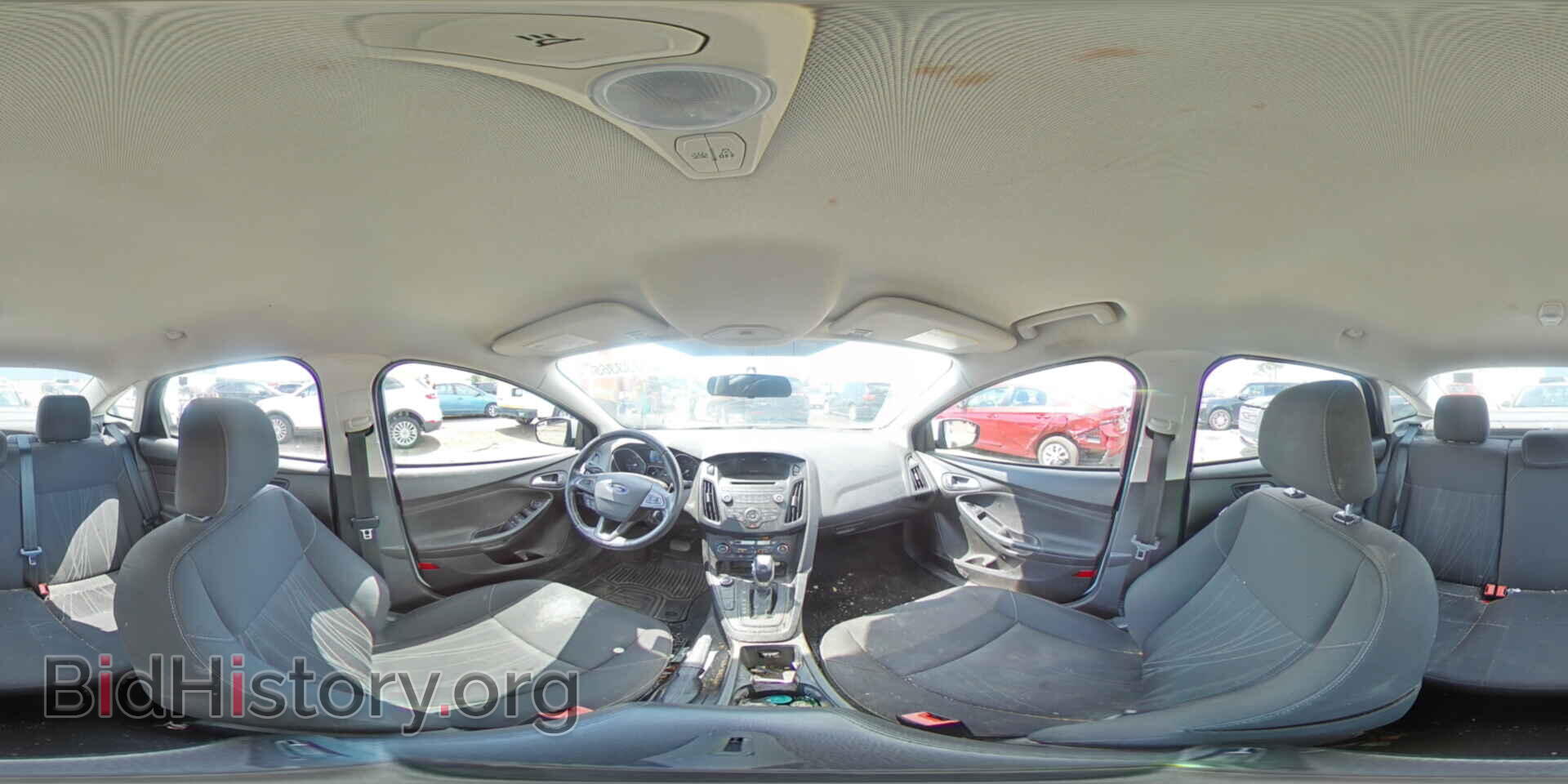 2016 FORD FOCUS - VIN: 1FADP3FE7GL231753 - Фото 14