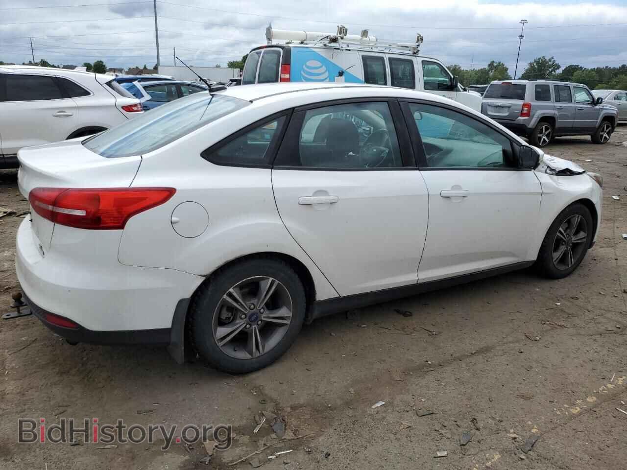 2016 FORD FOCUS - VIN: 1FADP3FE7GL231753 - Фото 3