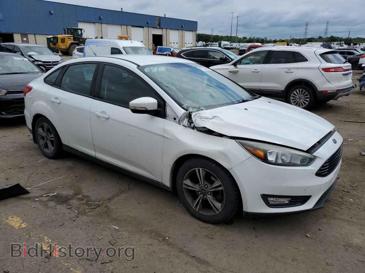 2016 FORD FOCUS - VIN: 1FADP3FE7GL231753 - Фото 4