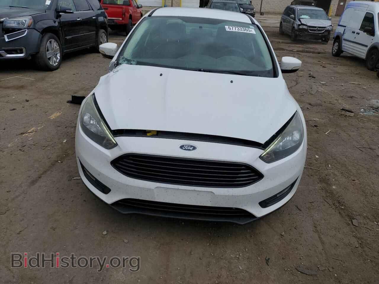2016 FORD FOCUS - VIN: 1FADP3FE7GL231753 - Фото 5