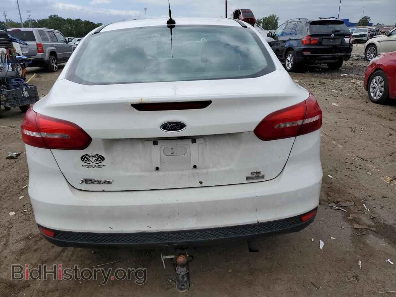 2016 FORD FOCUS - VIN: 1FADP3FE7GL231753 - Фото 6