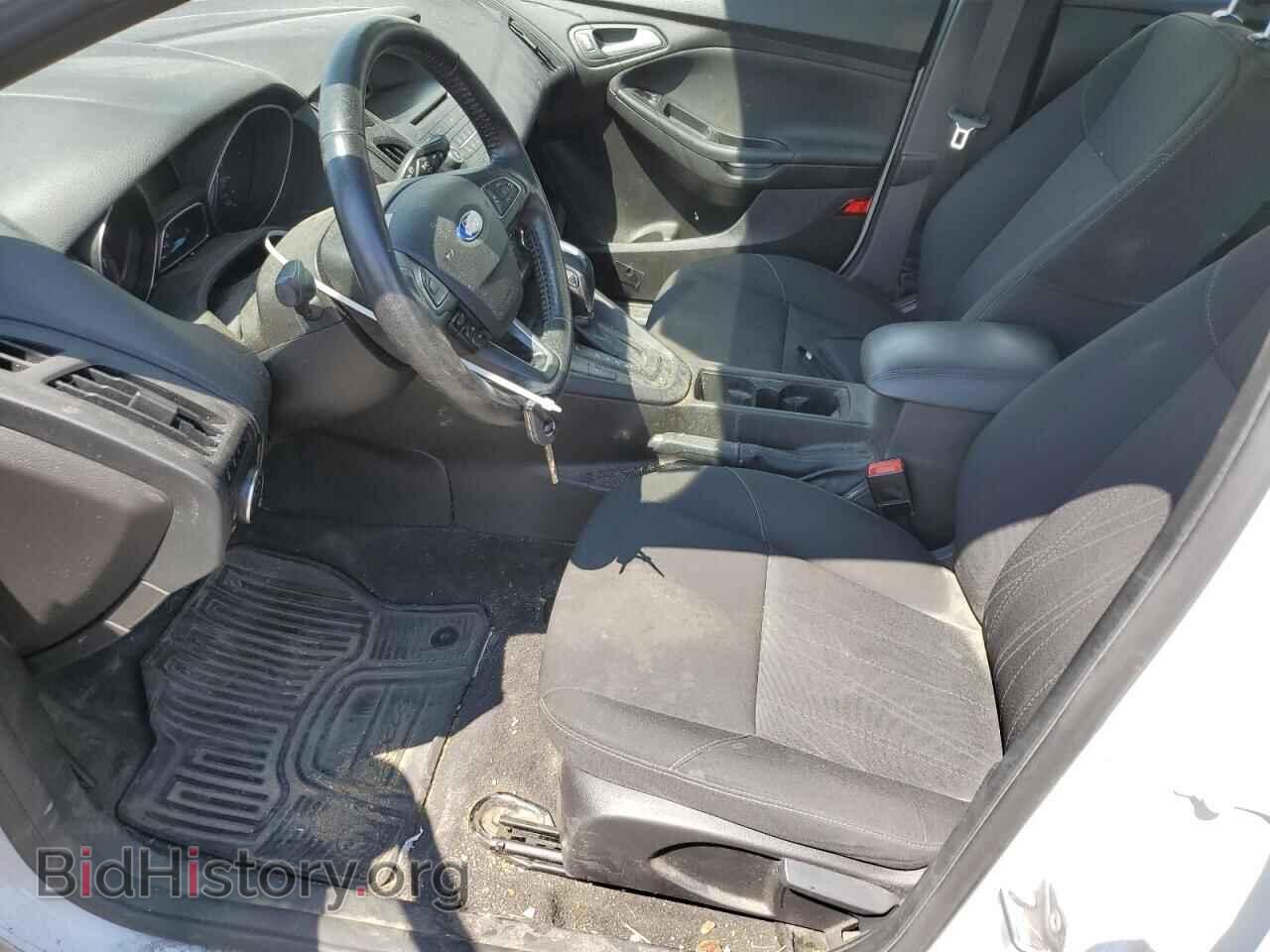 2016 FORD FOCUS - VIN: 1FADP3FE7GL231753 - Фото 7