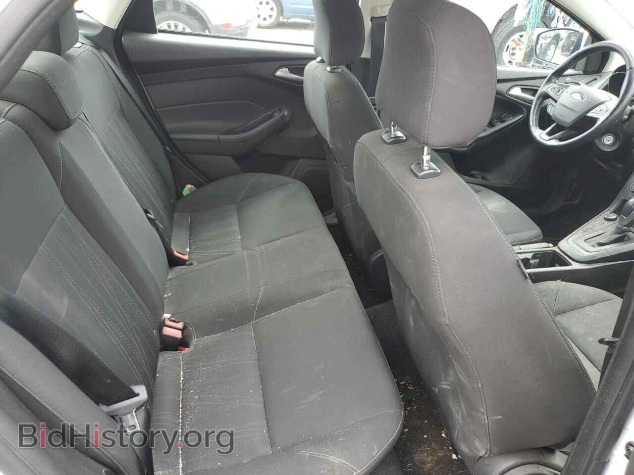 2016 FORD FOCUS - VIN: 1FADP3FE7GL231753 - Фото 10