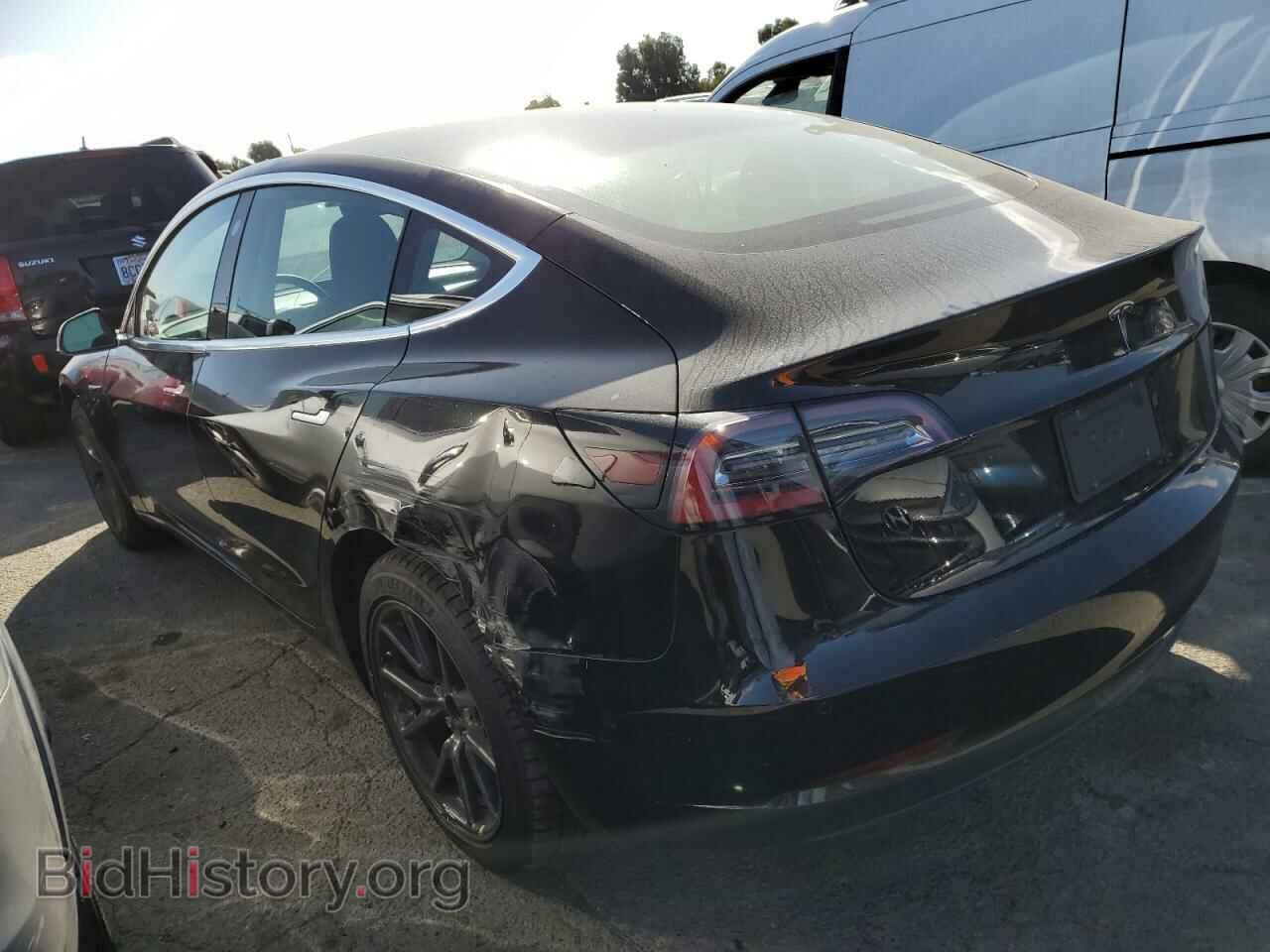 2019 TESLA MODEL 3 - VIN: 5YJ3E1EA8KF424634 - Фото 2