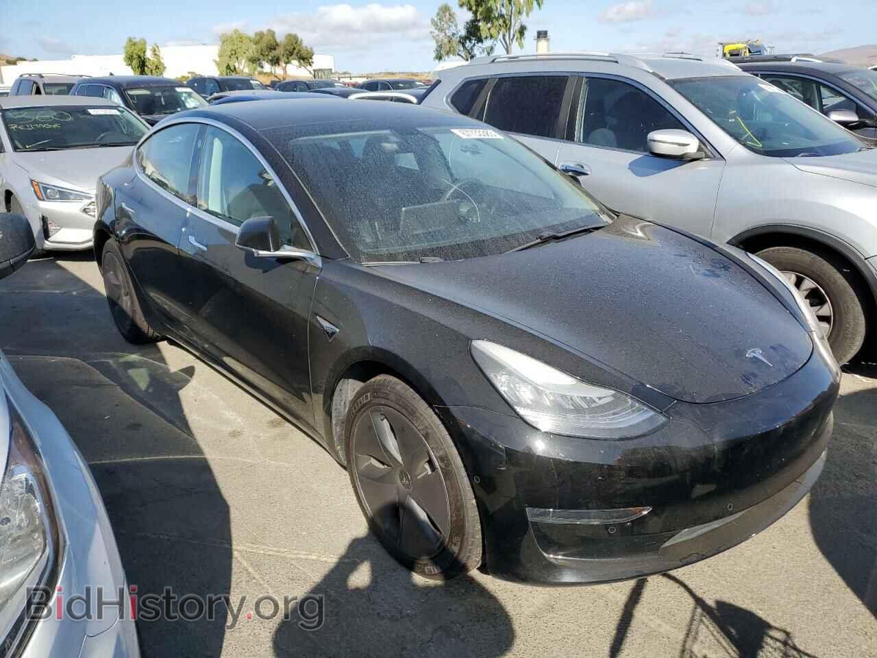 2019 TESLA MODEL 3 - VIN: 5YJ3E1EA8KF424634 - Фото 4