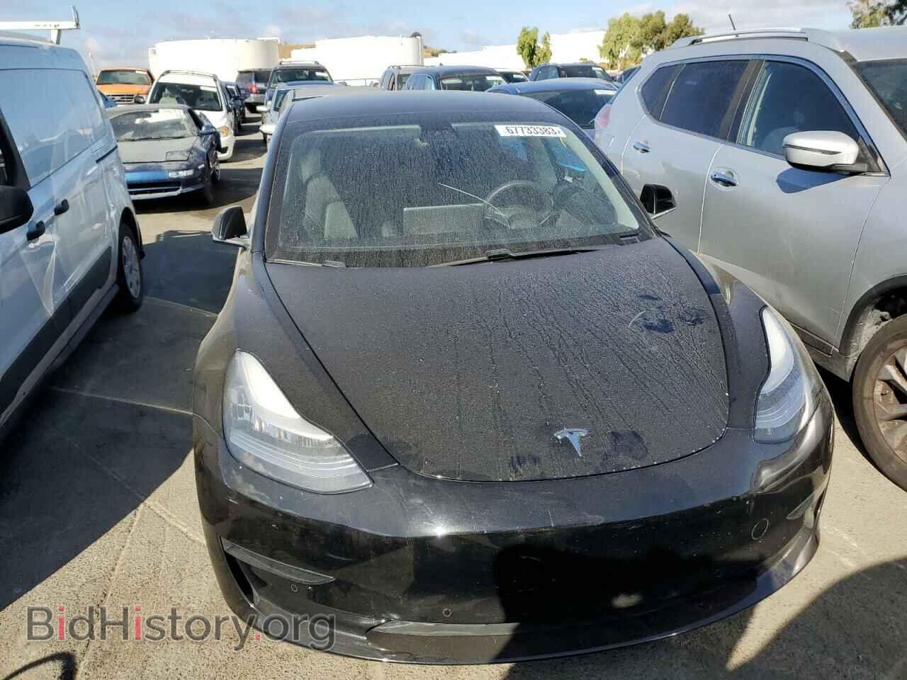 2019 TESLA MODEL 3 - VIN: 5YJ3E1EA8KF424634 - Фото 5