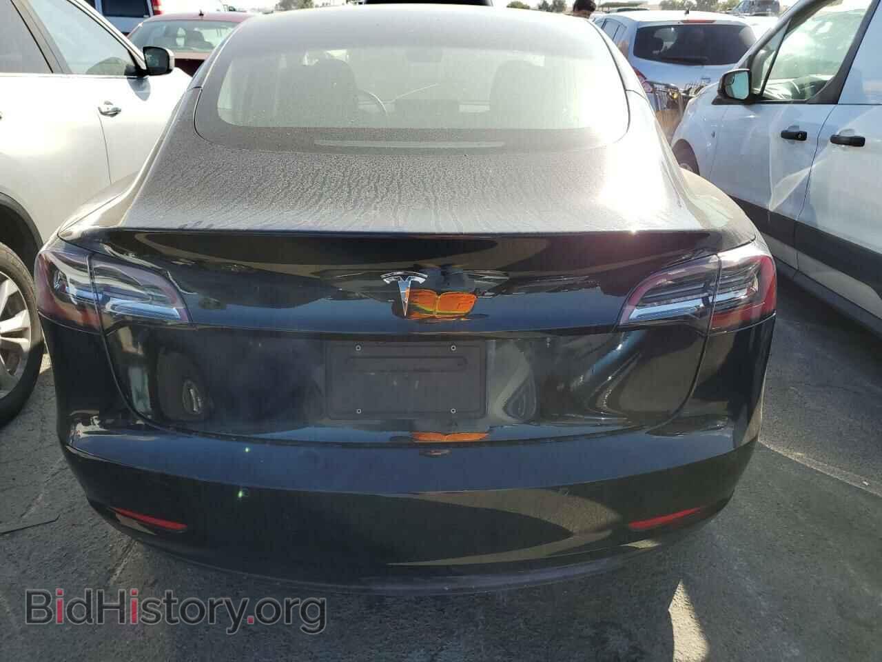 2019 TESLA MODEL 3 - VIN: 5YJ3E1EA8KF424634 - Фото 6