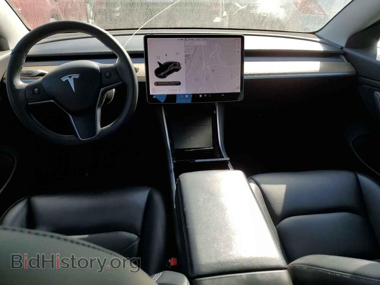 2019 TESLA MODEL 3 - VIN: 5YJ3E1EA8KF424634 - Фото 8
