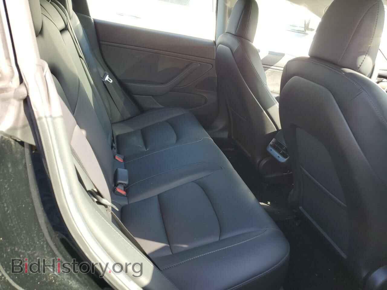 2019 TESLA MODEL 3 - VIN: 5YJ3E1EA8KF424634 - Фото 10