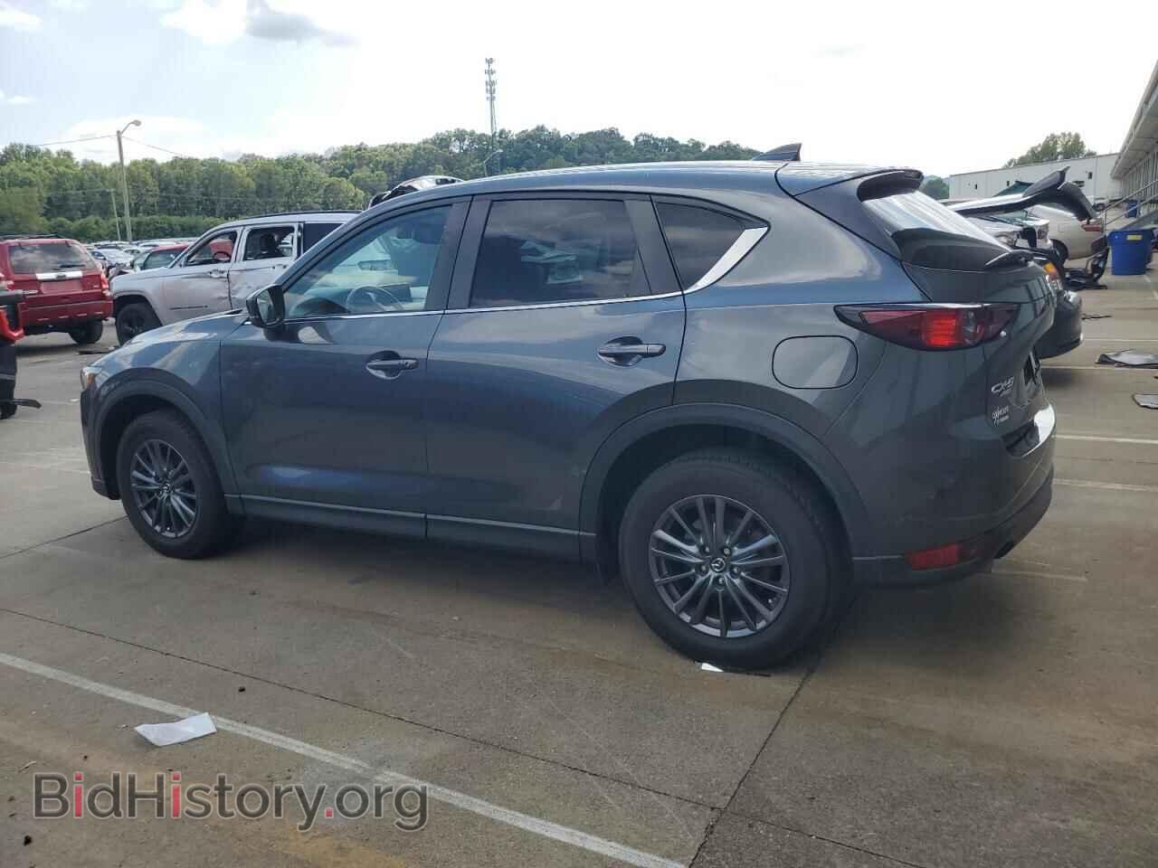 2019 MAZDA CX-5 - VIN: JM3KFBCM4K0632222 - Фото 2