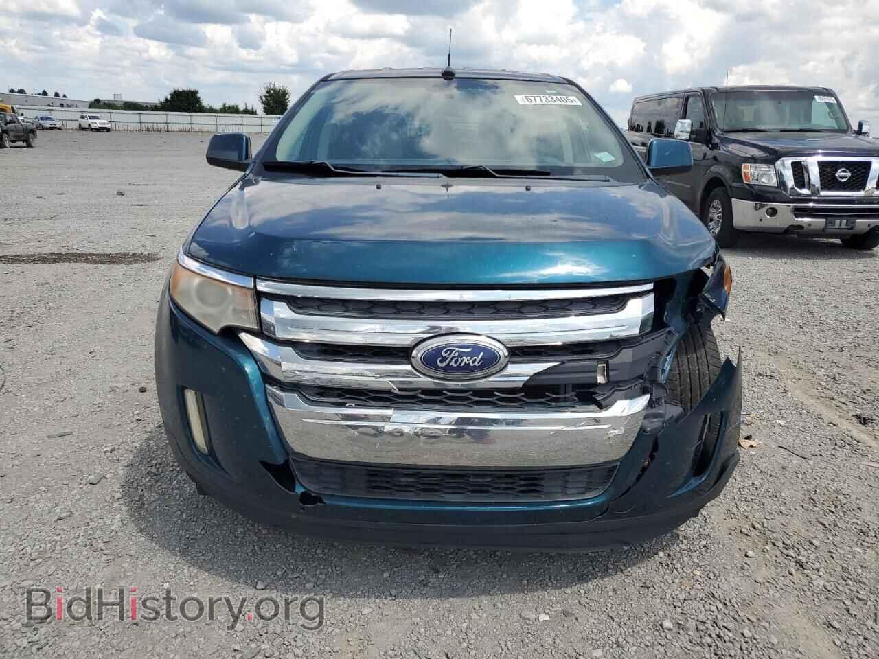2011 FORD EDGE - VIN: 2FMDK3JC2BBA00763 - Фото 5