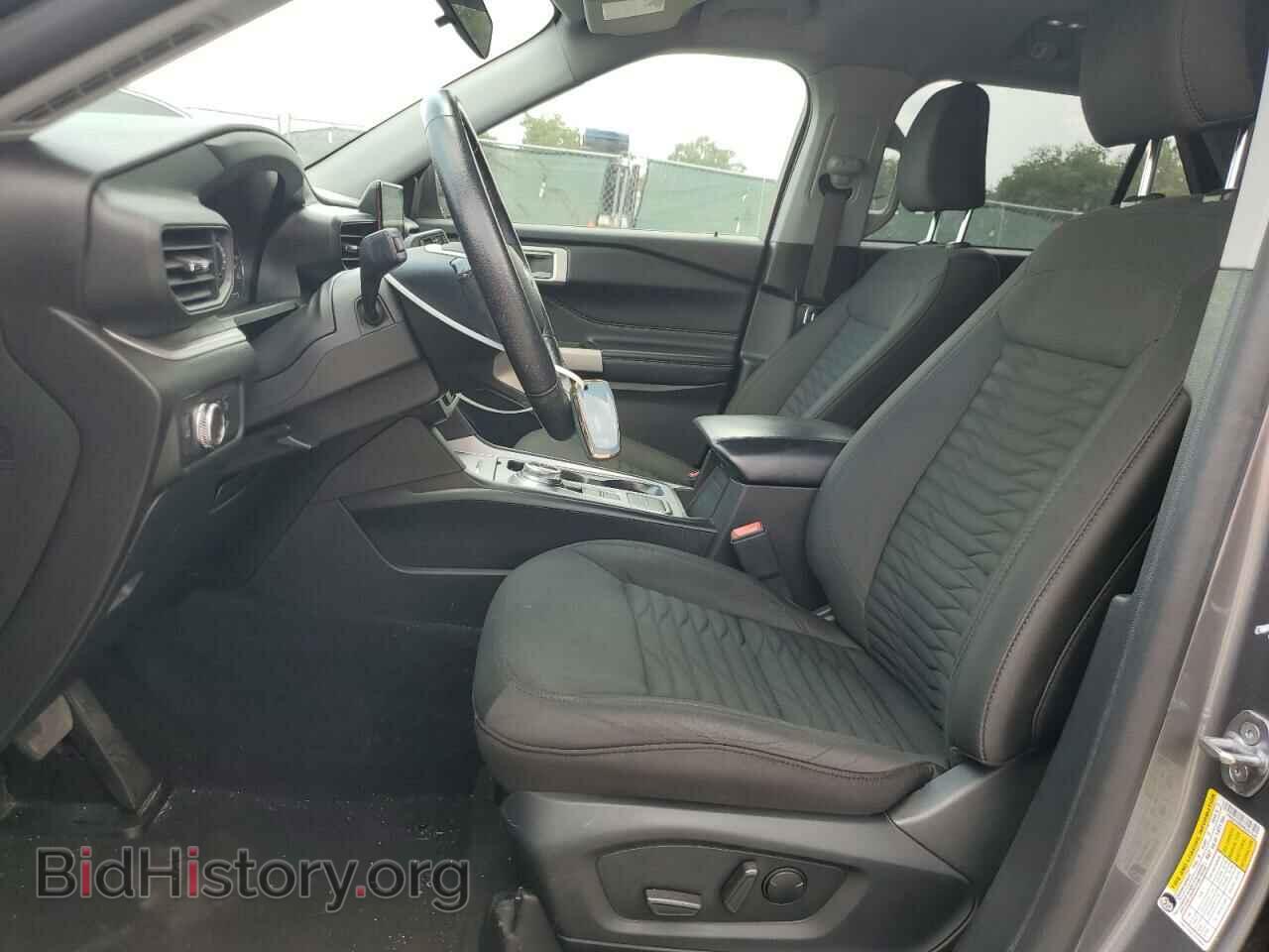 2021 FORD EXPLORER - VIN: 1FMSK7DH9MGA57544 - Photo 7