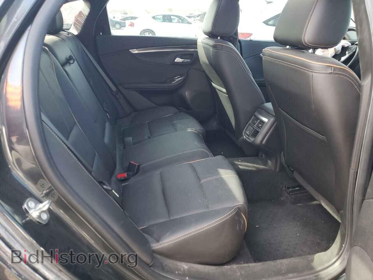 2015 CHEVROLET IMPALA - VIN: 2G1165S38F9197076 - Фото 10