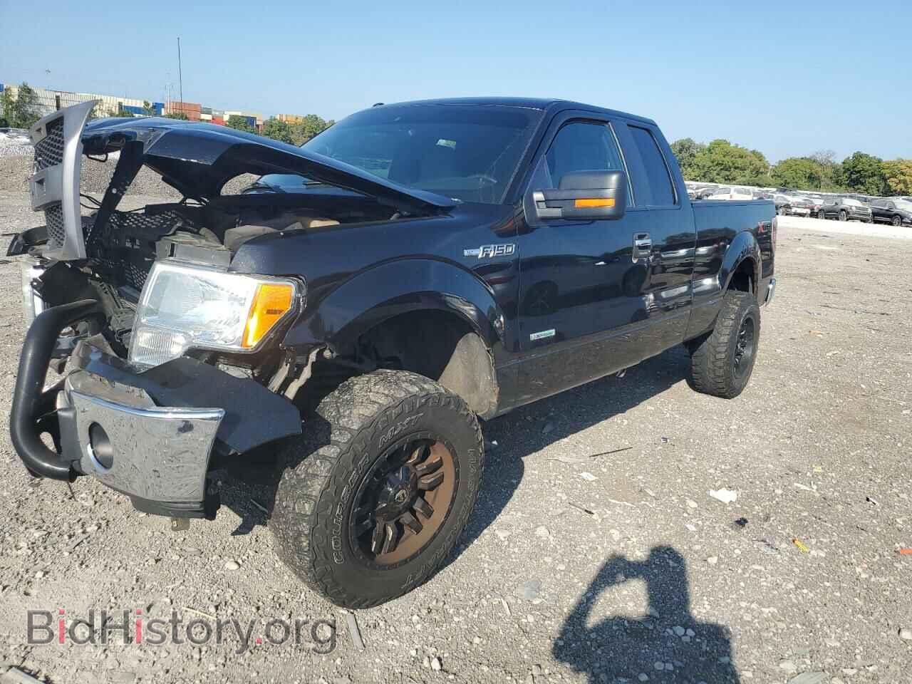 Фотография 1FTFX1ET2BFA80951 - FORD F-150 2011